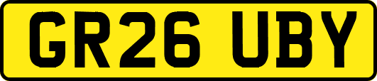 GR26UBY