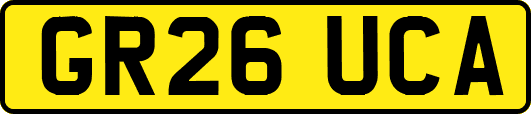 GR26UCA