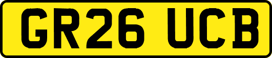 GR26UCB