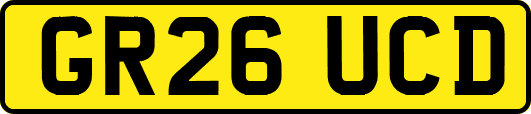 GR26UCD