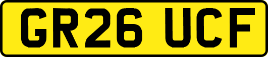 GR26UCF