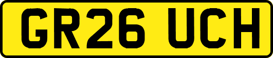 GR26UCH