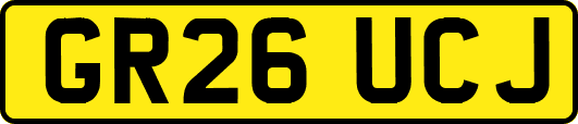 GR26UCJ
