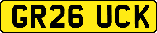 GR26UCK