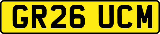GR26UCM