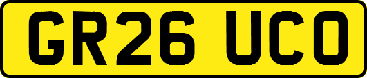 GR26UCO