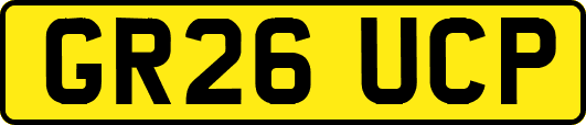 GR26UCP