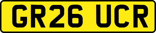 GR26UCR