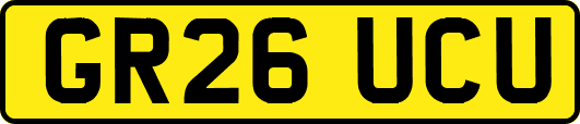 GR26UCU