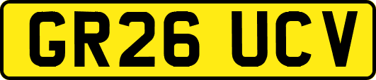 GR26UCV