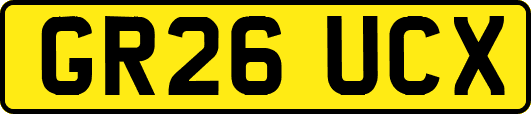 GR26UCX