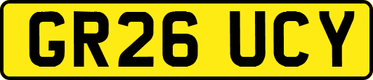 GR26UCY