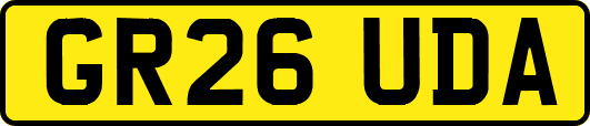 GR26UDA