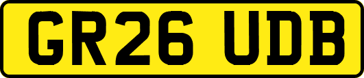 GR26UDB
