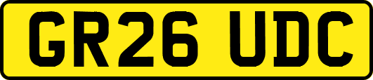GR26UDC