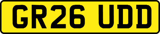 GR26UDD