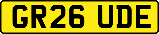 GR26UDE