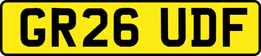 GR26UDF