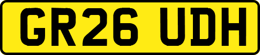 GR26UDH