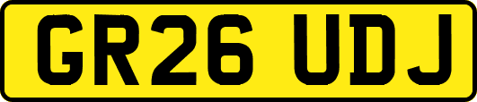 GR26UDJ