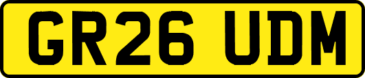 GR26UDM