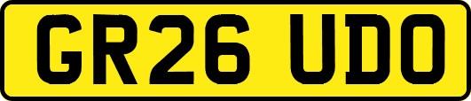 GR26UDO