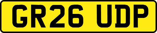 GR26UDP