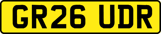 GR26UDR