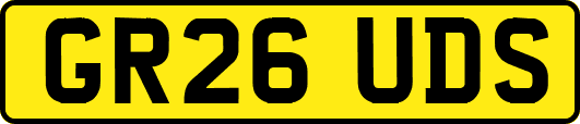 GR26UDS