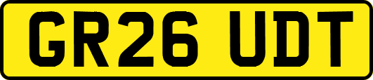 GR26UDT