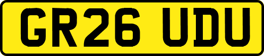 GR26UDU