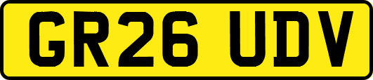 GR26UDV