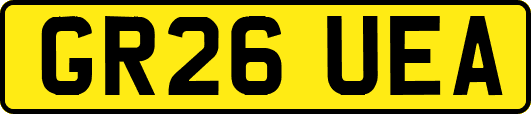 GR26UEA