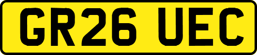 GR26UEC