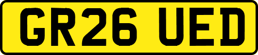 GR26UED