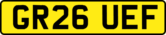 GR26UEF