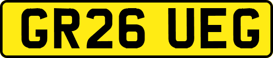 GR26UEG