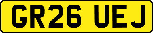 GR26UEJ