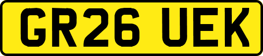 GR26UEK