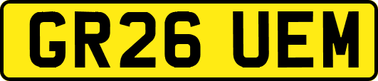 GR26UEM