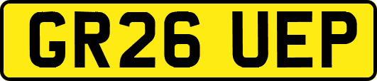 GR26UEP