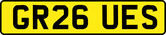 GR26UES
