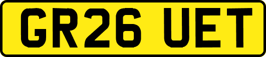 GR26UET
