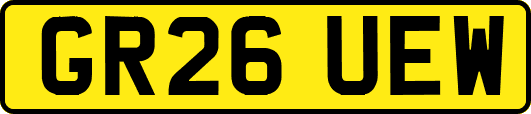GR26UEW