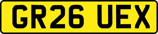 GR26UEX