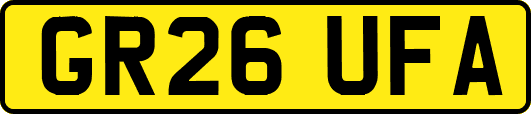 GR26UFA