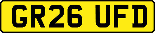 GR26UFD