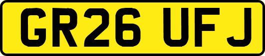 GR26UFJ