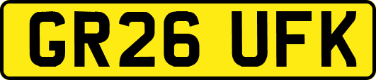 GR26UFK