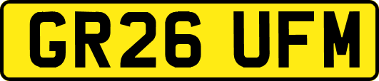 GR26UFM